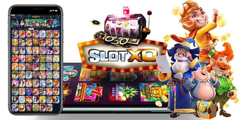 ความต่างแต่ละเกม SLOTXO ที่มีให้เลือกกว่าหลายพันเกม